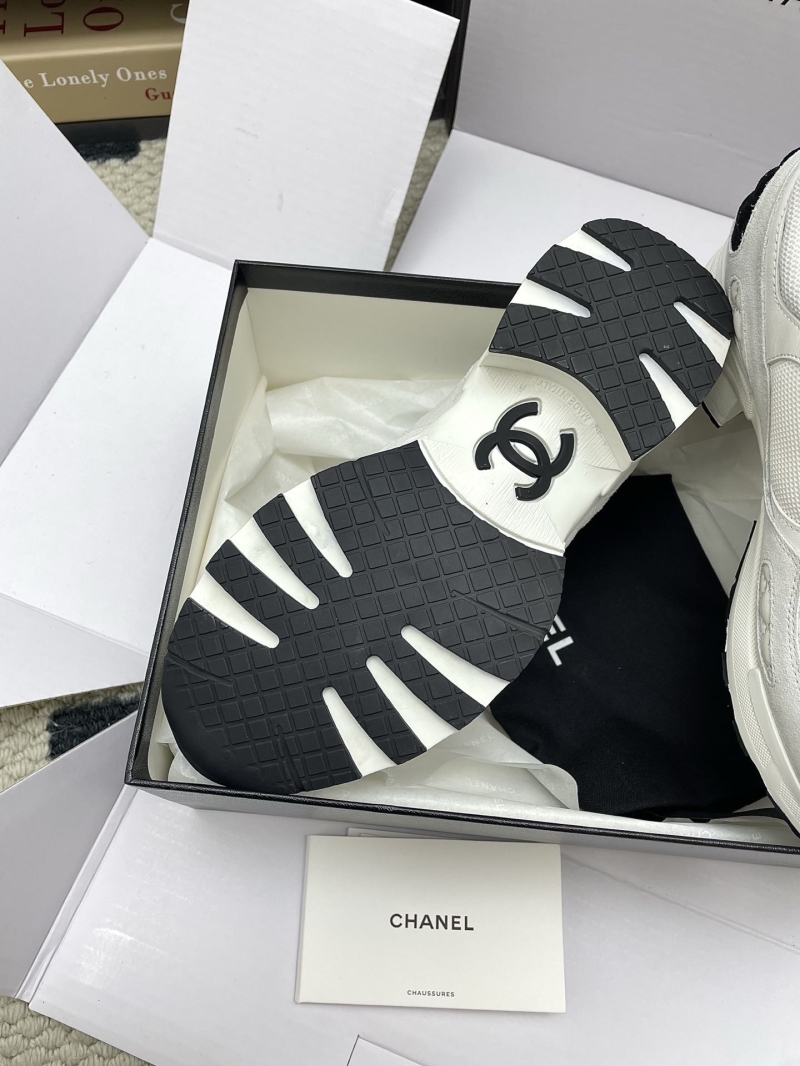 Ch**el sneakers